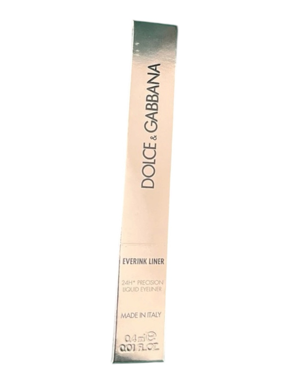 New Dolce & Gabbana Everink Liner Liquid Eyeliner
